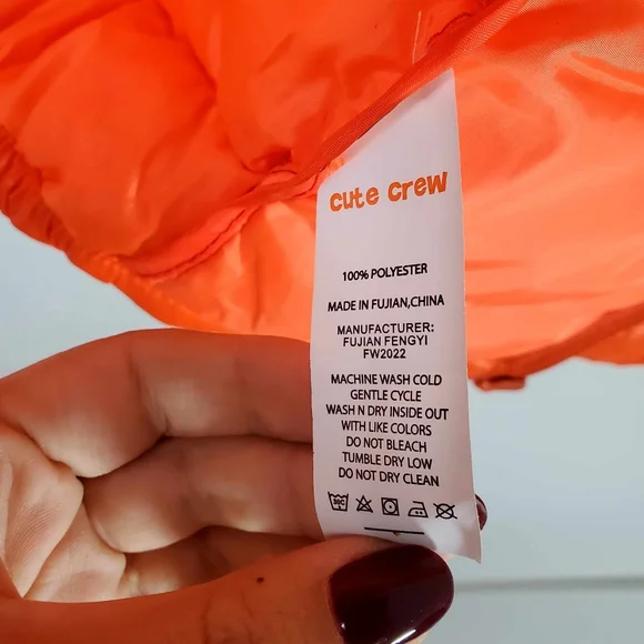 Kids PufferJacket - Picture 6 of 9